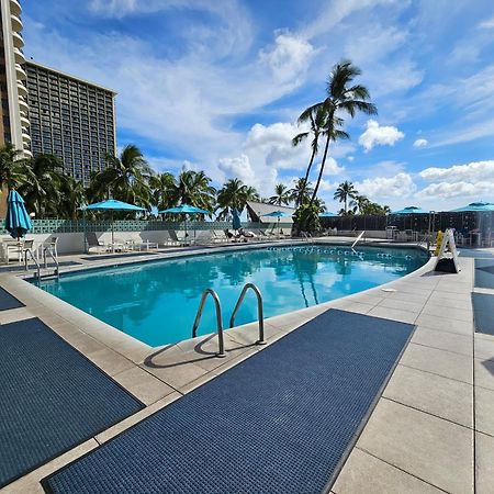 Ilikai Tower 1533 Yacht Harbor View 1Br Apartamento Honolulu Exterior foto