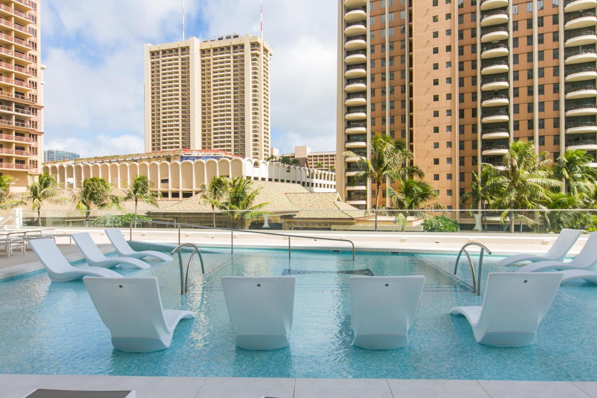 Ilikai Tower 1533 Yacht Harbor View 1Br Apartamento Honolulu Exterior foto