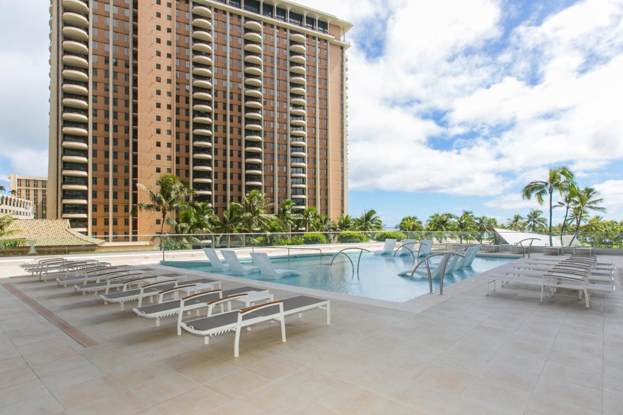 Ilikai Tower 1533 Yacht Harbor View 1Br Apartamento Honolulu Exterior foto