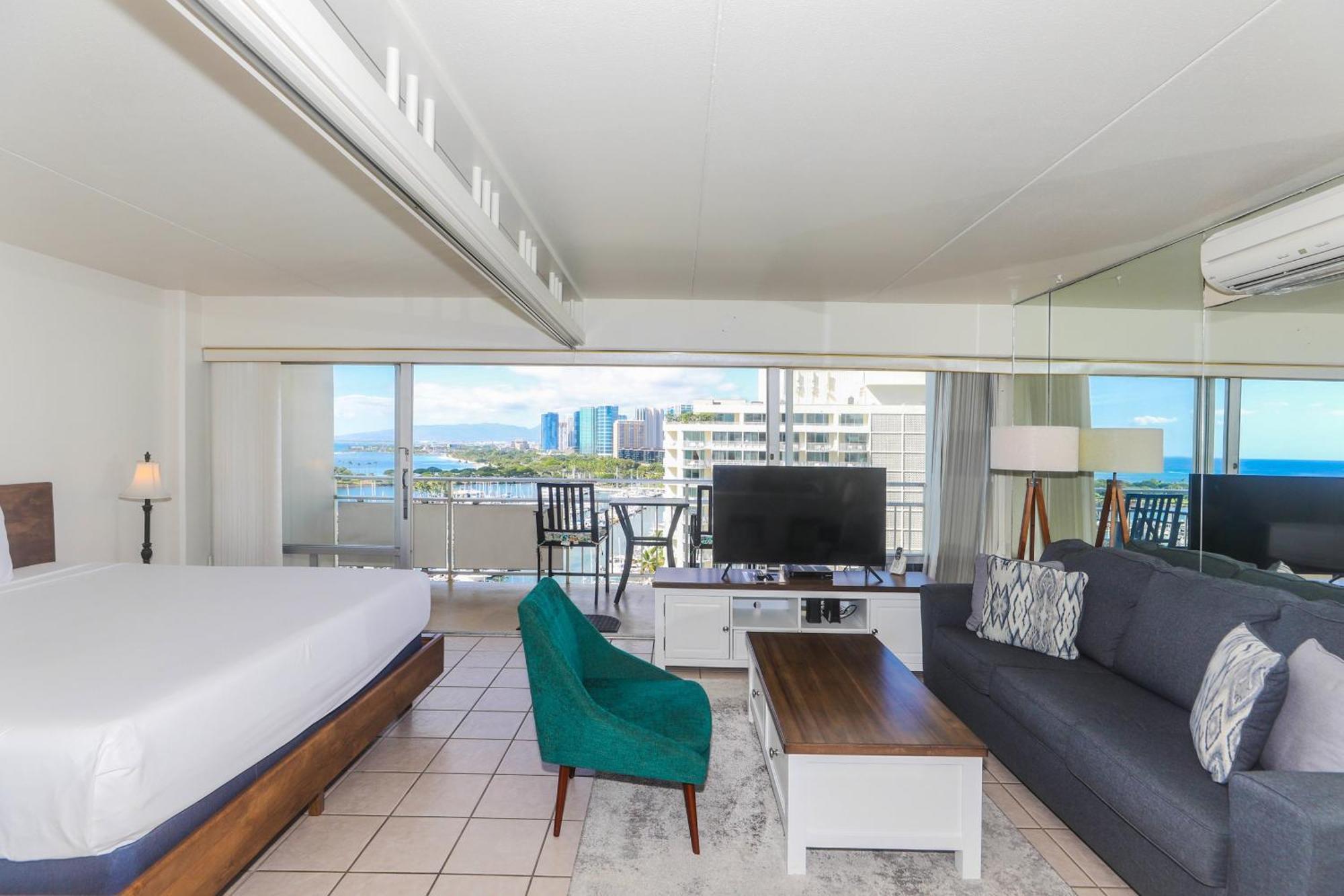Ilikai Tower 1533 Yacht Harbor View 1Br Apartamento Honolulu Exterior foto