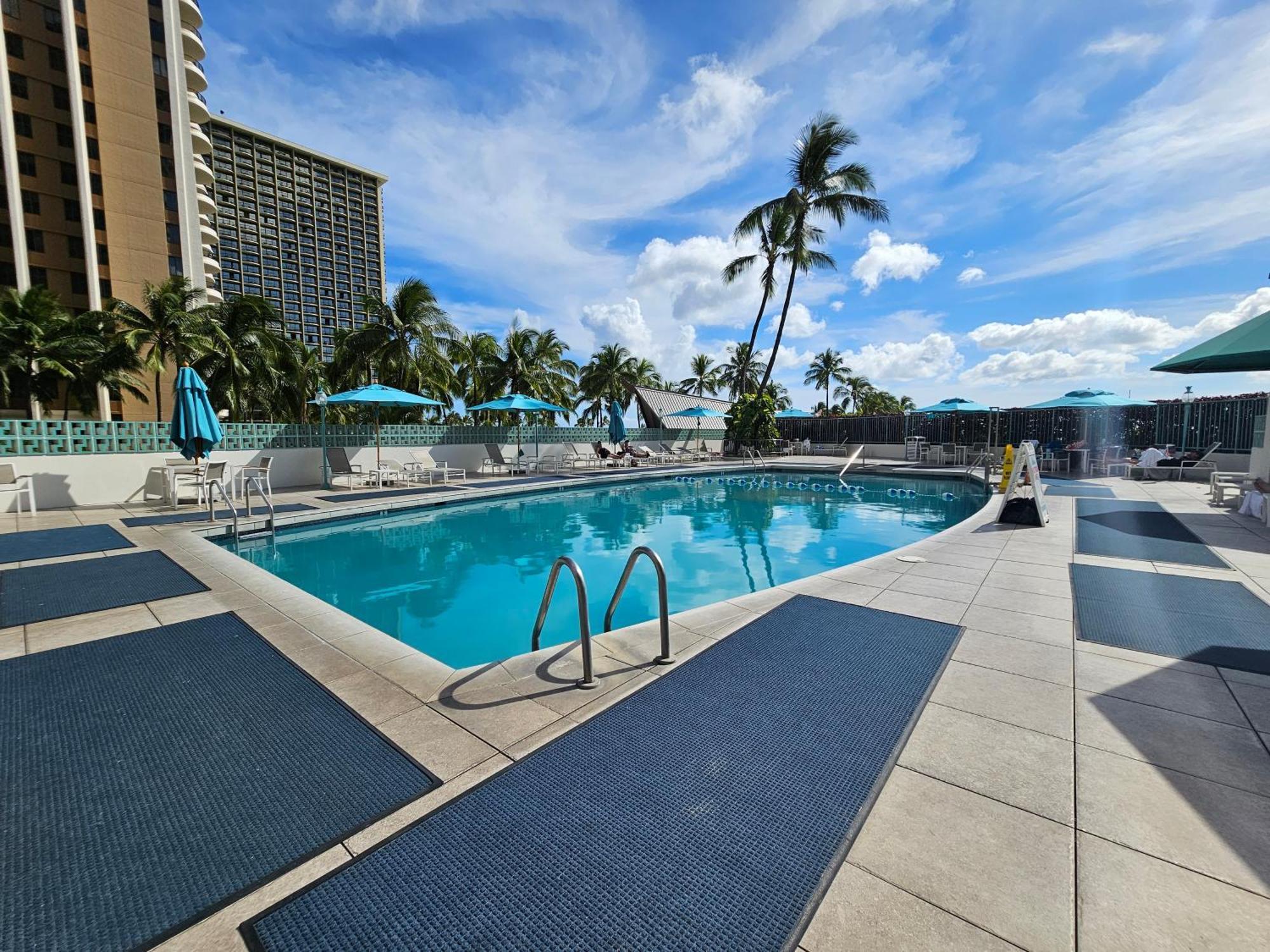Ilikai Tower 1533 Yacht Harbor View 1Br Apartamento Honolulu Exterior foto