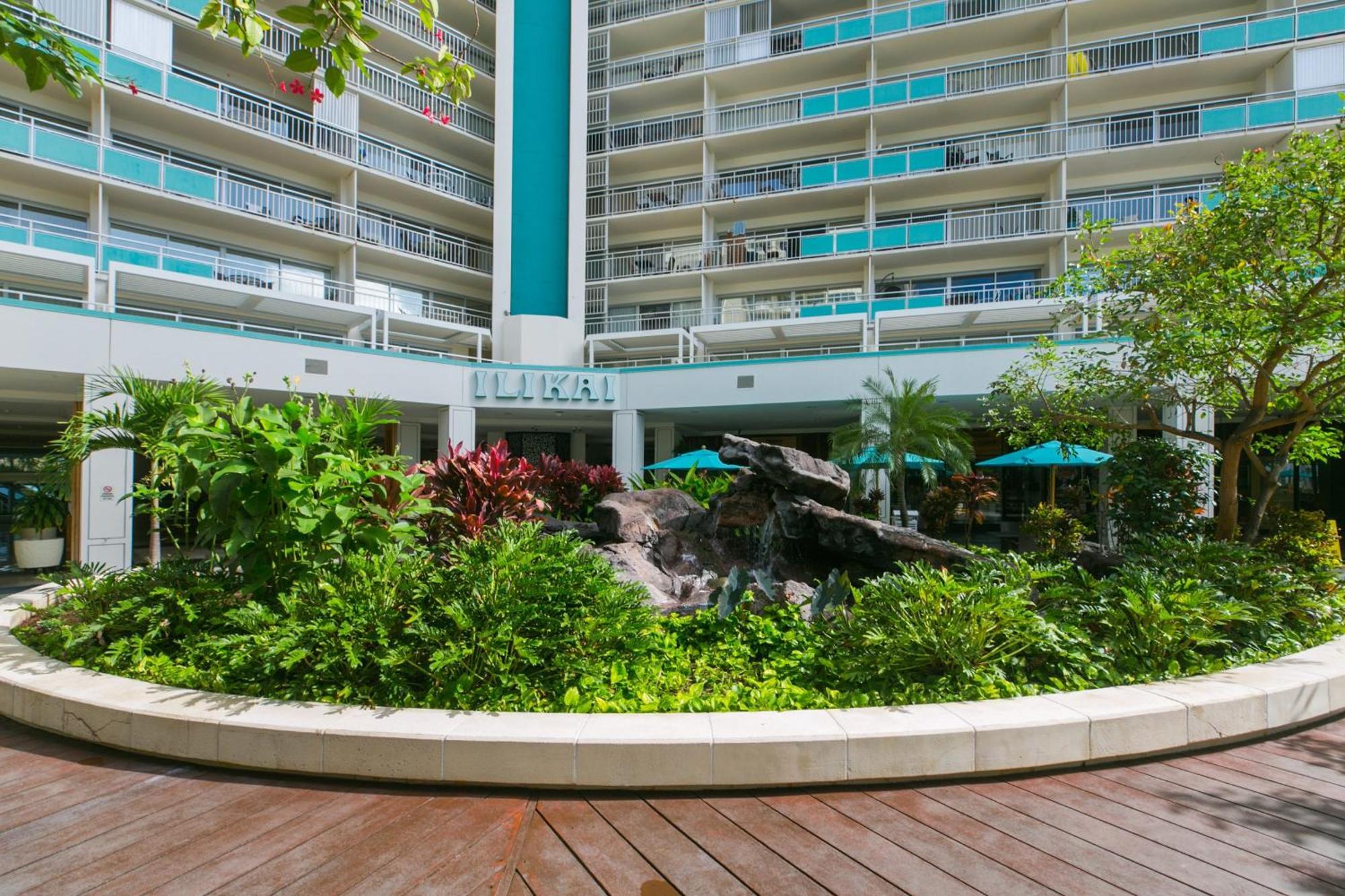 Ilikai Tower 1533 Yacht Harbor View 1Br Apartamento Honolulu Exterior foto