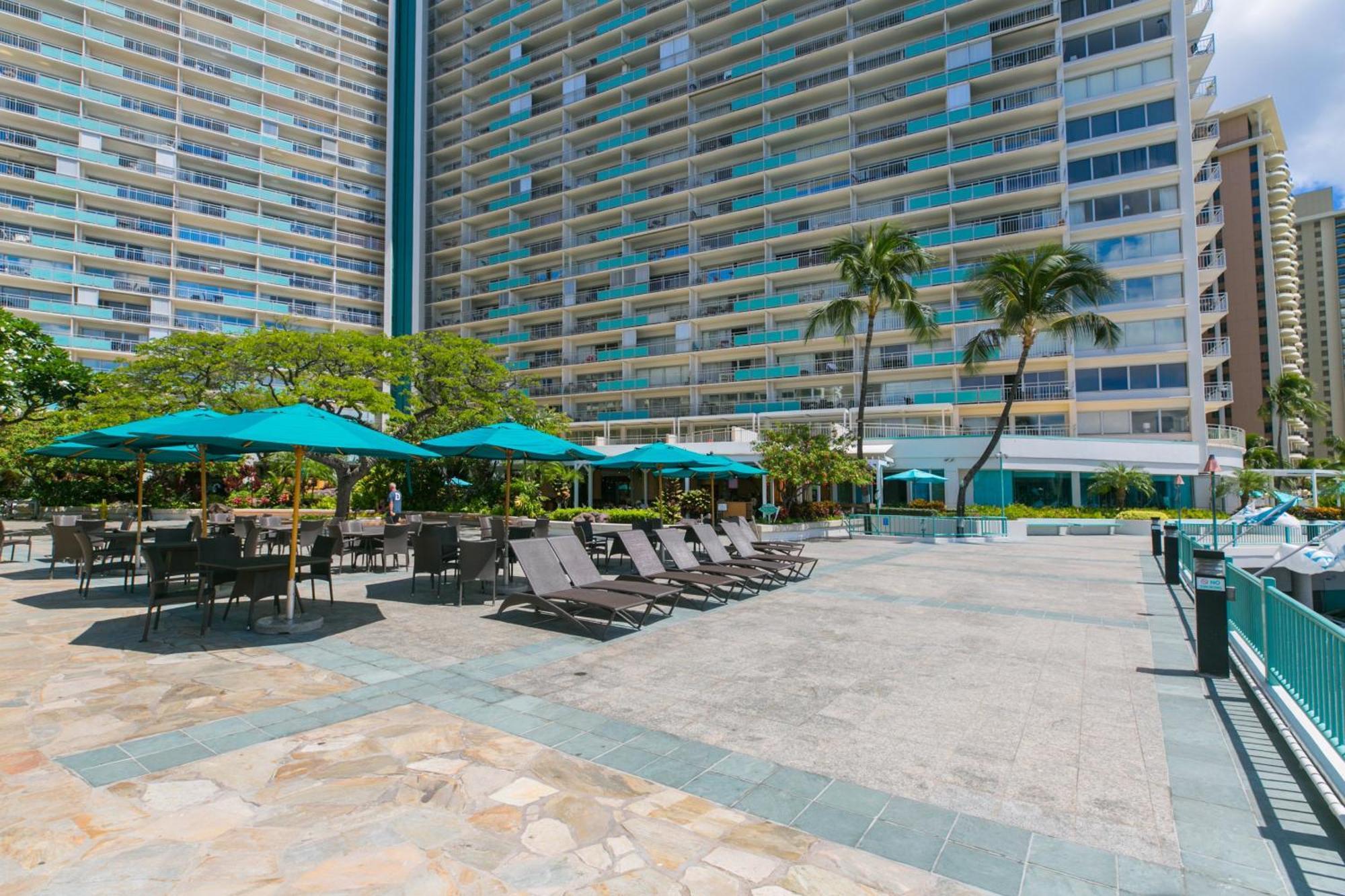 Ilikai Tower 1533 Yacht Harbor View 1Br Apartamento Honolulu Exterior foto
