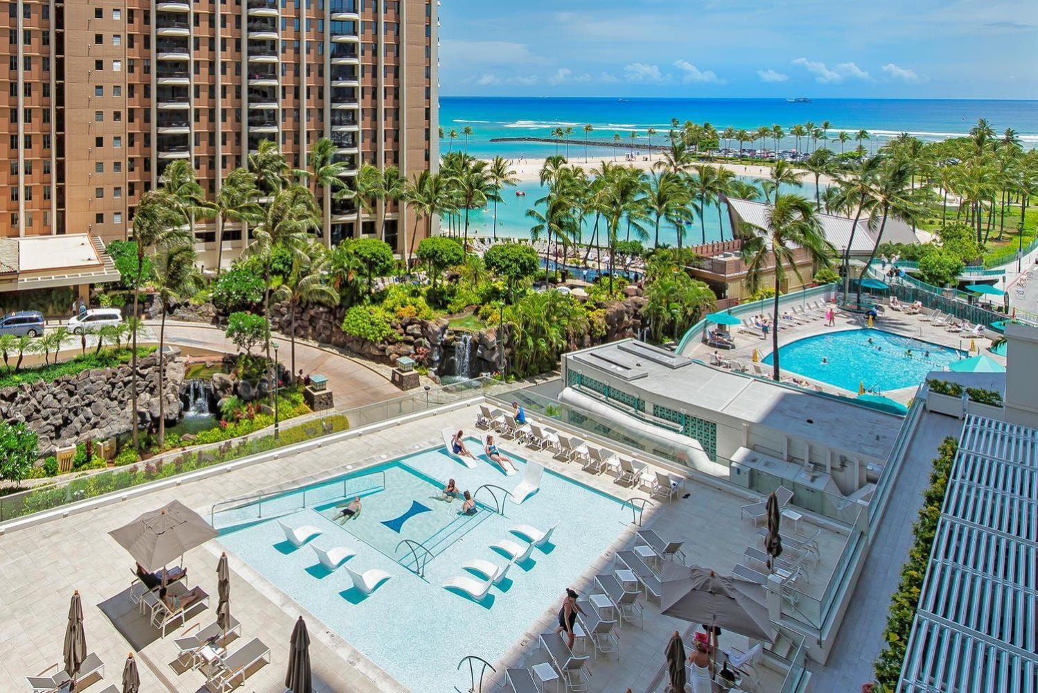 Ilikai Tower 1533 Yacht Harbor View 1Br Apartamento Honolulu Exterior foto