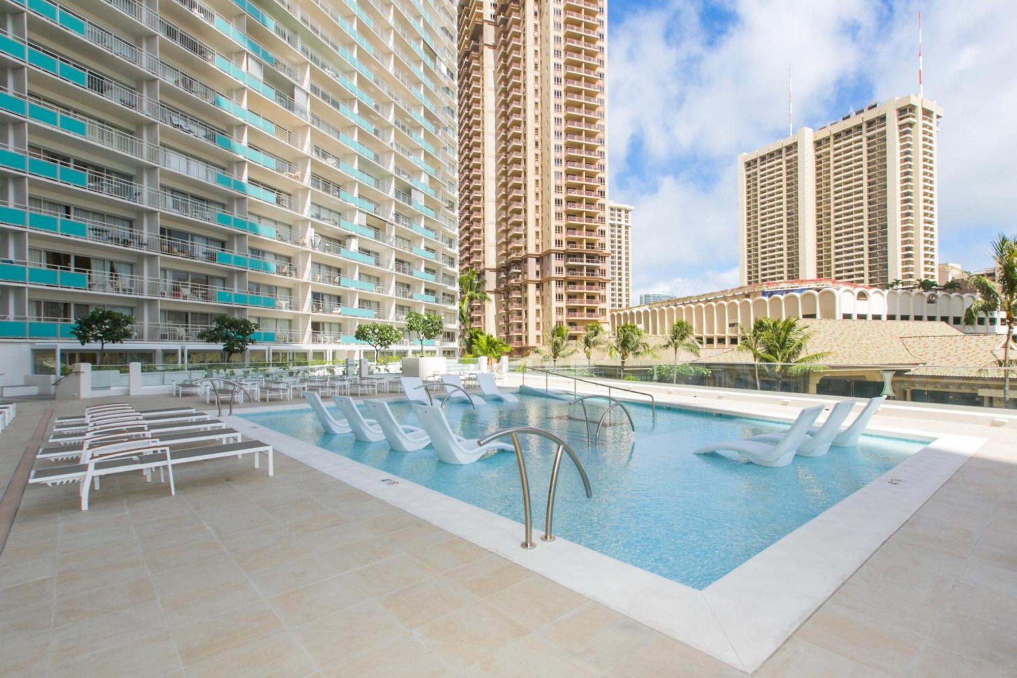 Ilikai Tower 1533 Yacht Harbor View 1Br Apartamento Honolulu Exterior foto