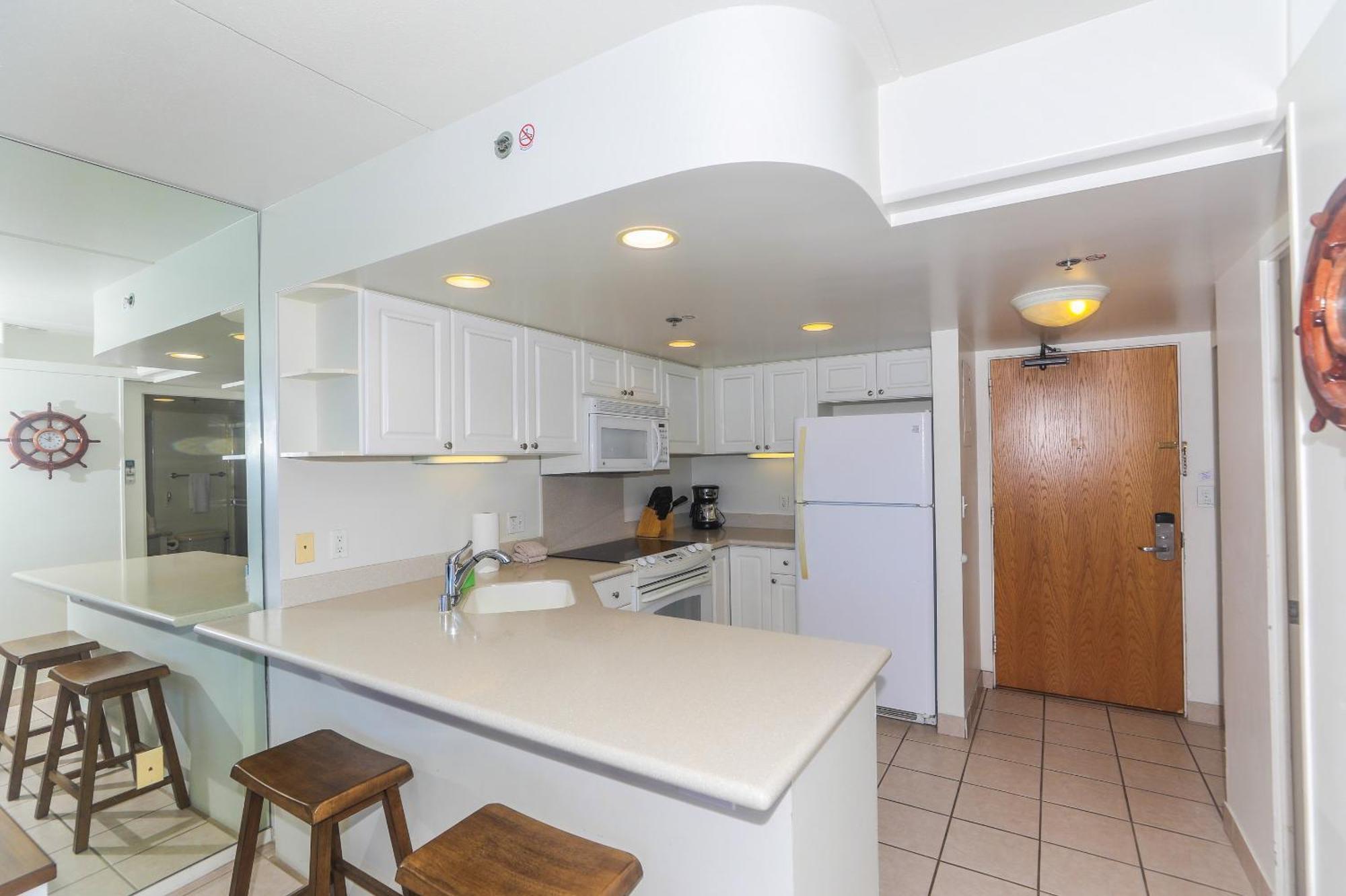 Ilikai Tower 1533 Yacht Harbor View 1Br Apartamento Honolulu Exterior foto